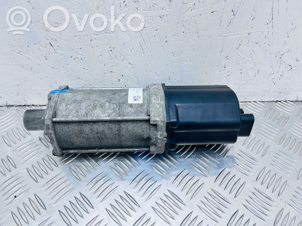 BMW X5 F15 Część elektroniczna układu kierowniczego 