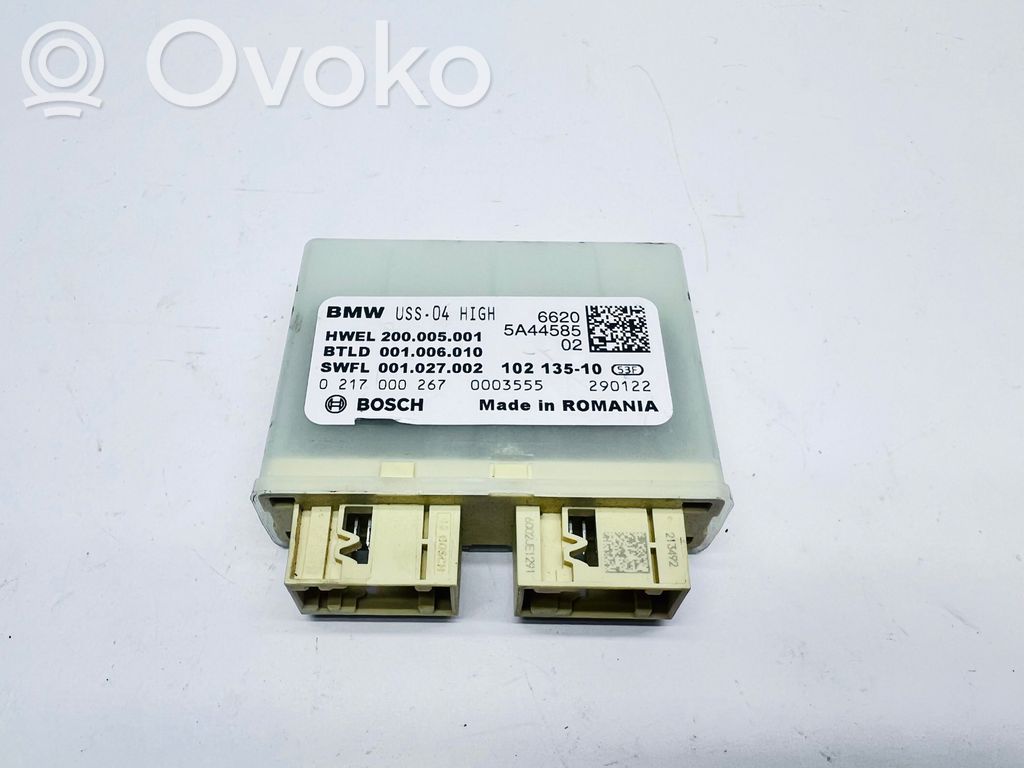 BMW 3 G20 G21 Sterownik / Moduł parkowania PDC 