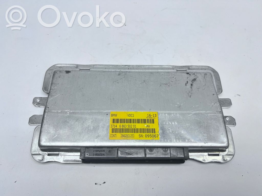 Suspension control unit/module   6863502,28402631253,095067