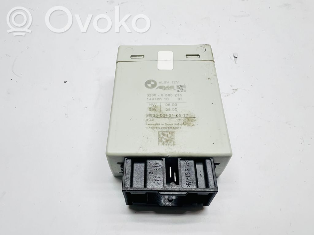 BMW 5 G30 G31 G38 Vairo kolonėlės valdymo blokas 
