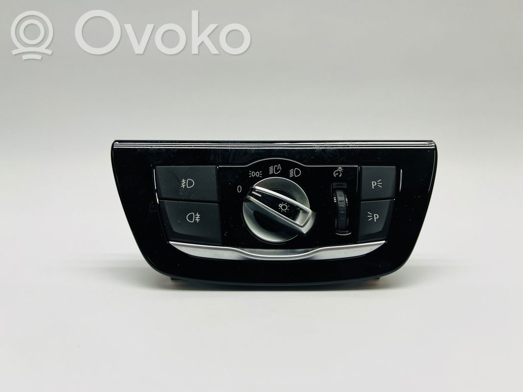 BMW 5 G30 G31 G38 Interruptor de luz 