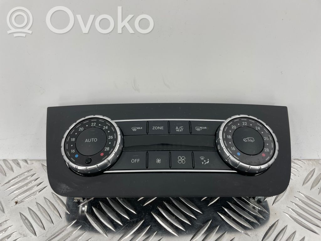 Mercedes-Benz GLE (W166 - C292) Panel klimatyzacji 