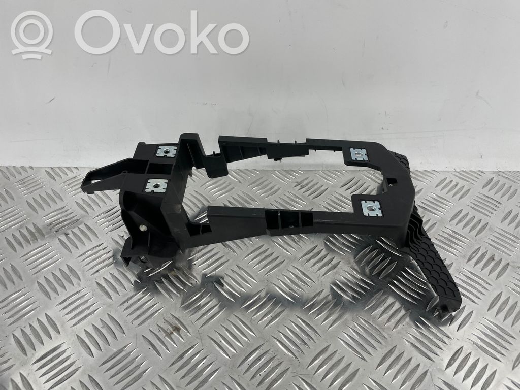 Audi A6 Allroad C7 Altri elementi della console centrale (tunnel) 
