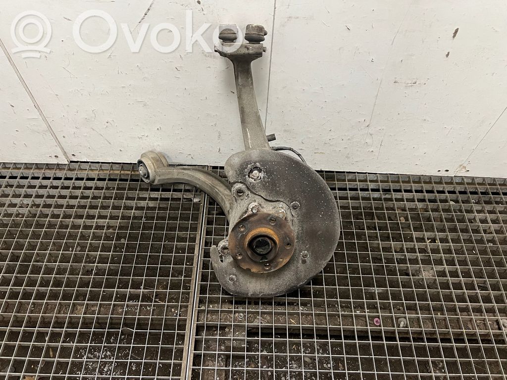 Audi A6 Allroad C7 Achsschenkel vorne 