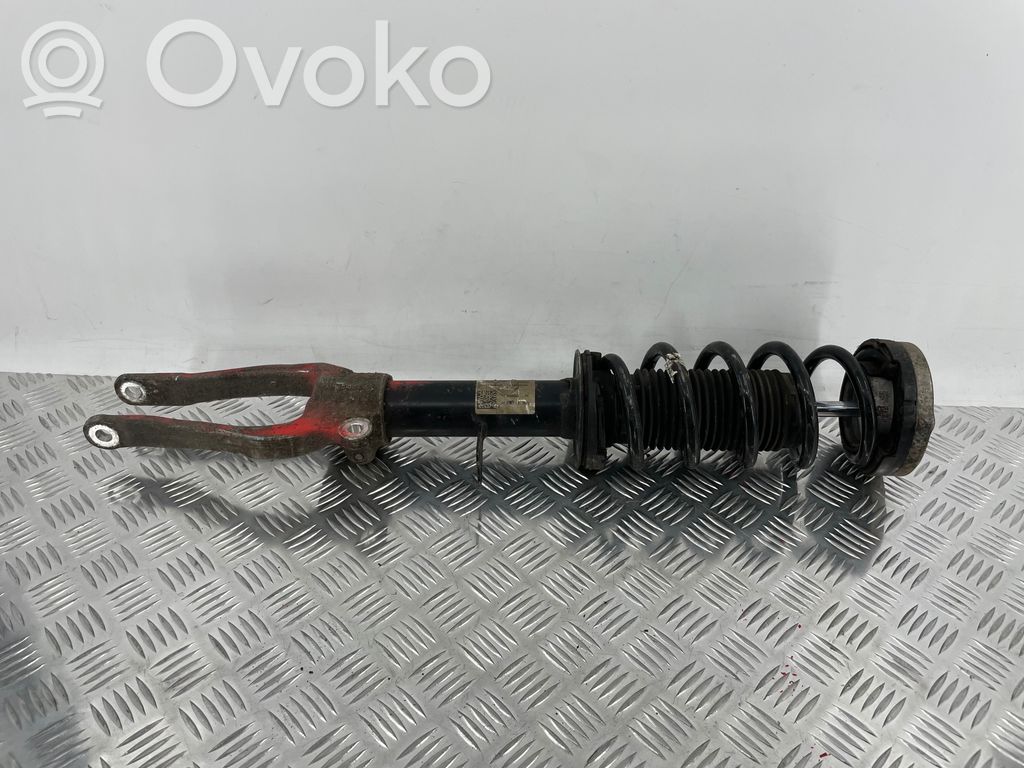 BMW 5 G30 G31 G38 Ansamblu amortizor cu arc față 