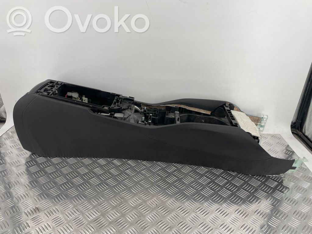 BMW 6 G32 Gran Turismo Console centrale 