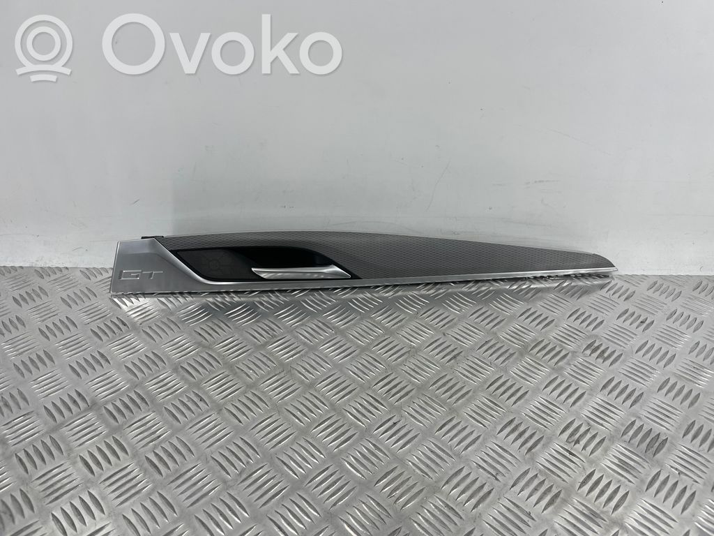 BMW 6 G32 Gran Turismo Alte componente panou ușă spate 