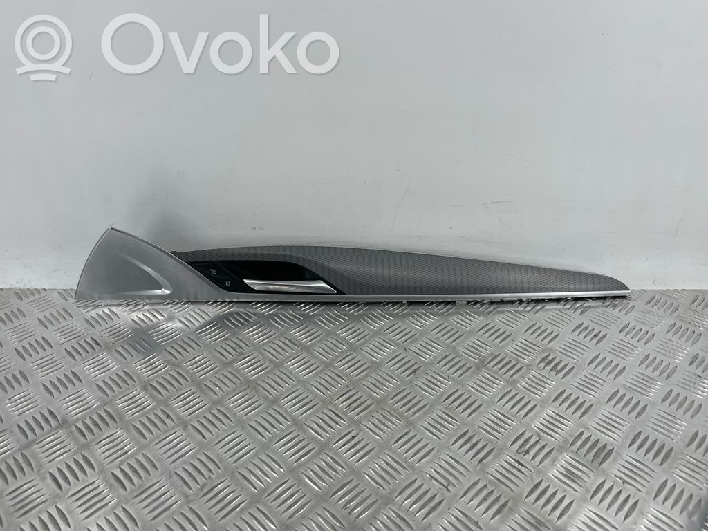 BMW 6 G32 Gran Turismo Barra di rivestimento della portiera anteriore 