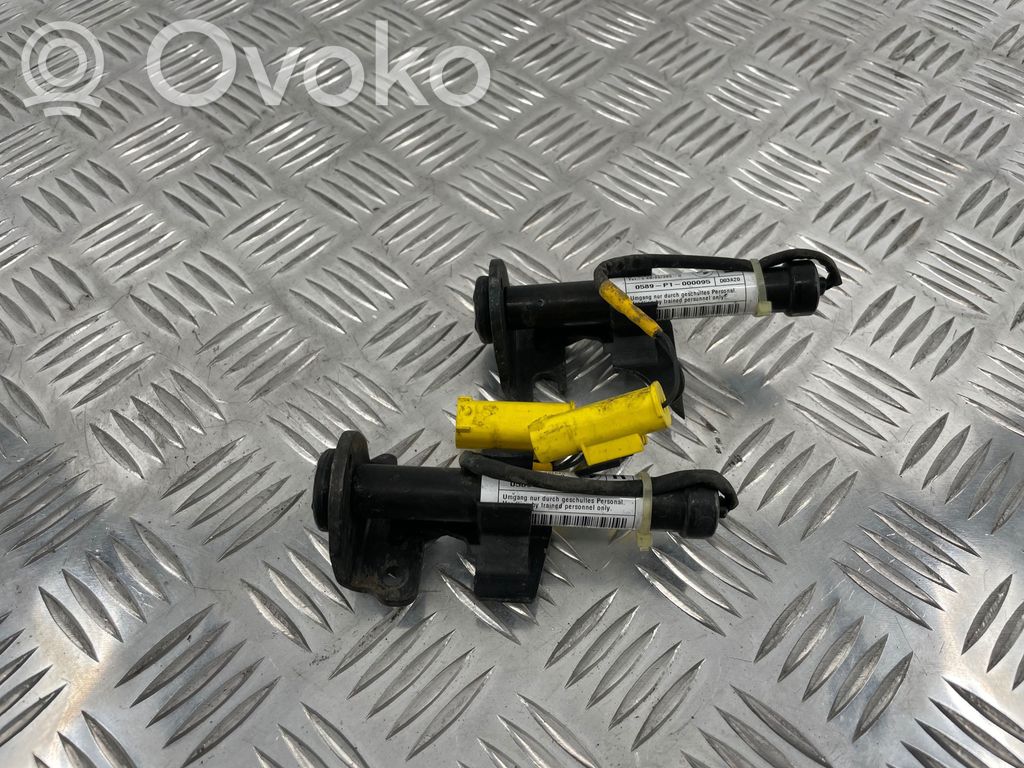BMW 5 G30 G31 G38 Siłownik poduszek powietrznych dla pieszych 
