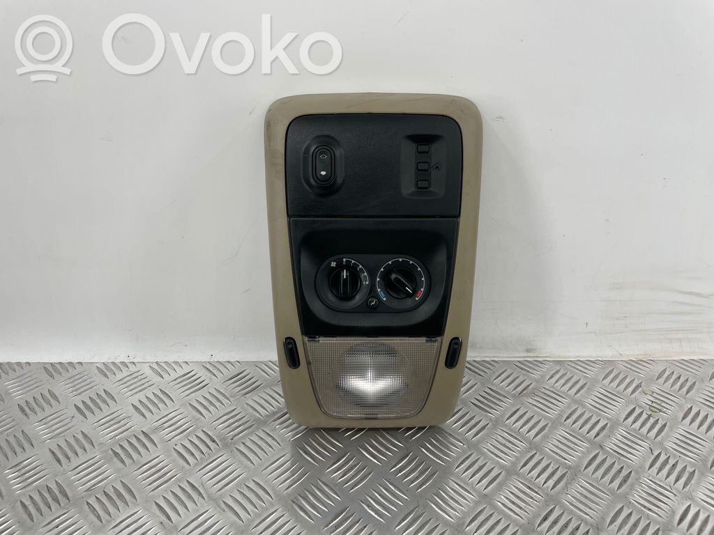 Ford Explorer Front seat light 