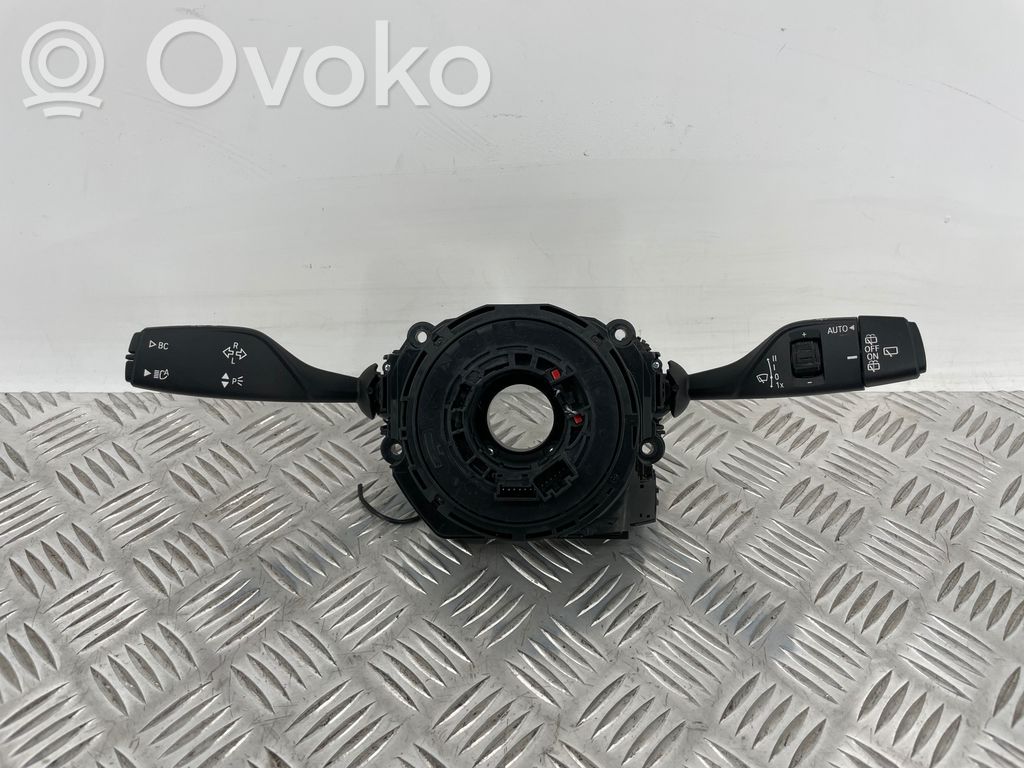 BMW X5 F15 Interruptor/palanca de limpiador de luz de giro 