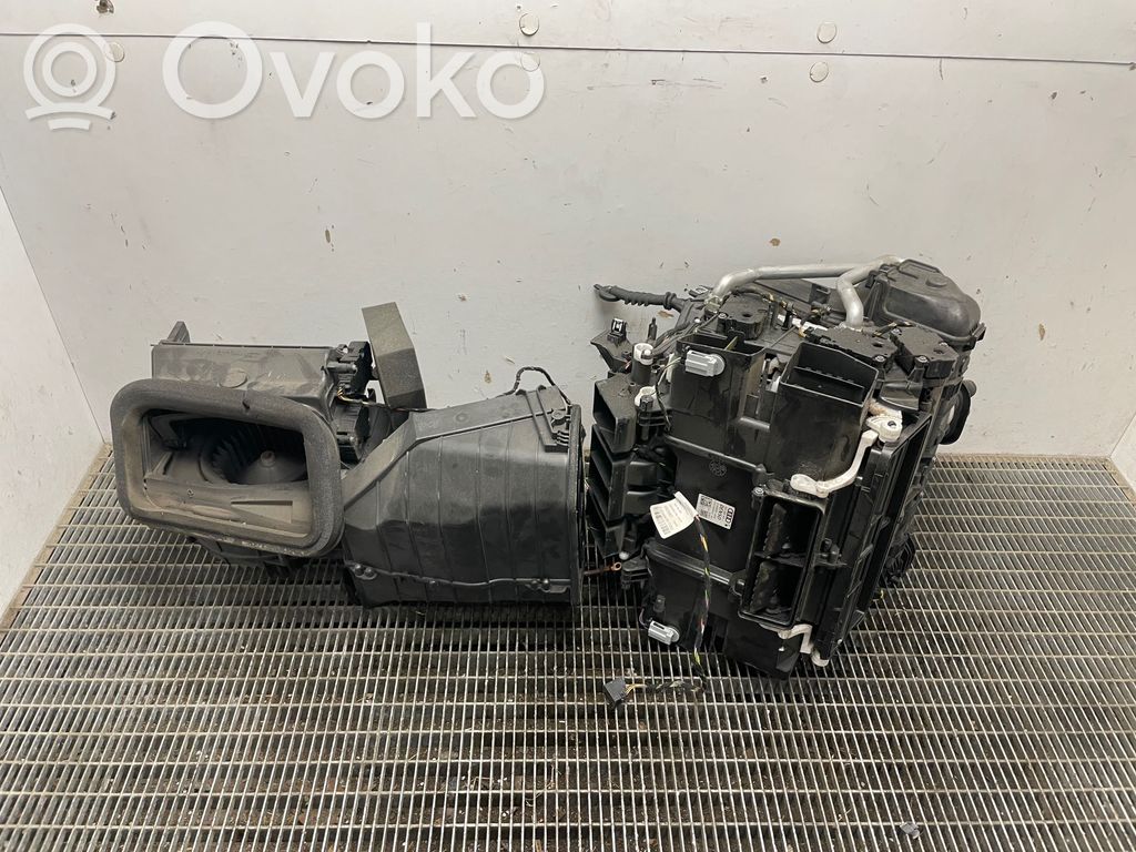 Audi A6 Allroad C7 Nagrzewnica / Komplet 