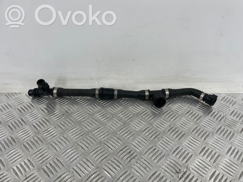 BMW iX2 (U10) Engine coolant pipe/hose 