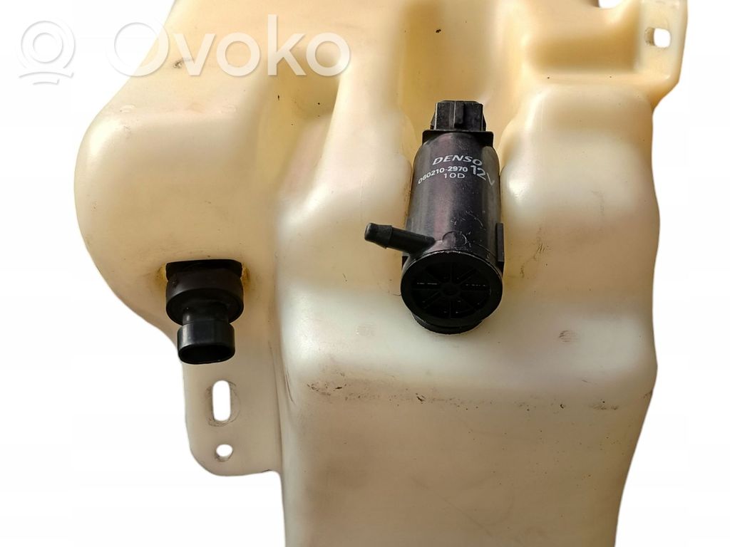 Saab 9-3 Ver1 Zbiornik płynu do spryskiwaczy szyby przedniej / czołowej 