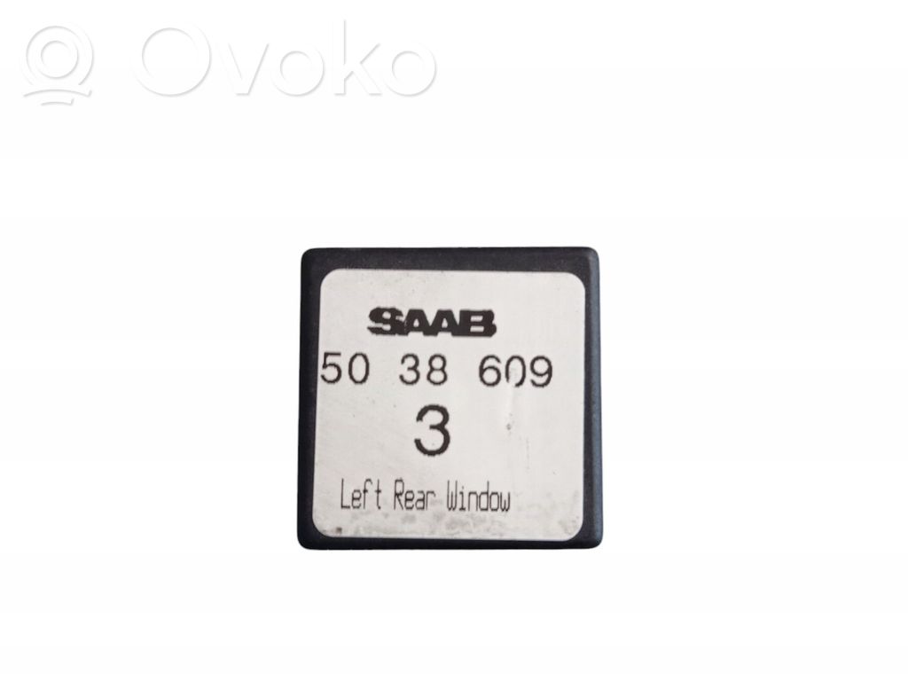 Saab 9-3 Ver1 Muu rele 