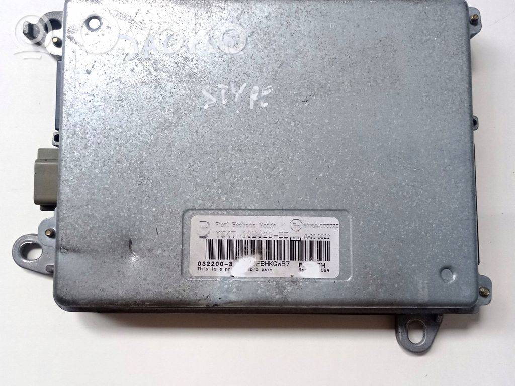 Engine control unit/module   YW4T13B525BB,13B525