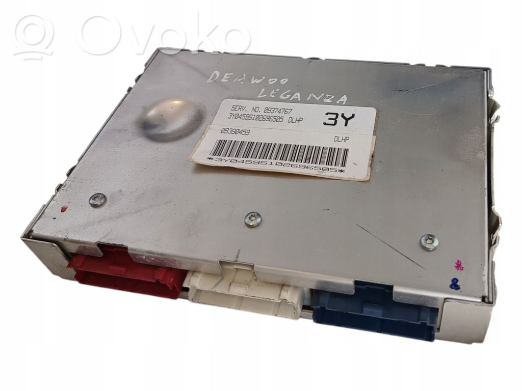 Daewoo Leganza Engine control unit/module 