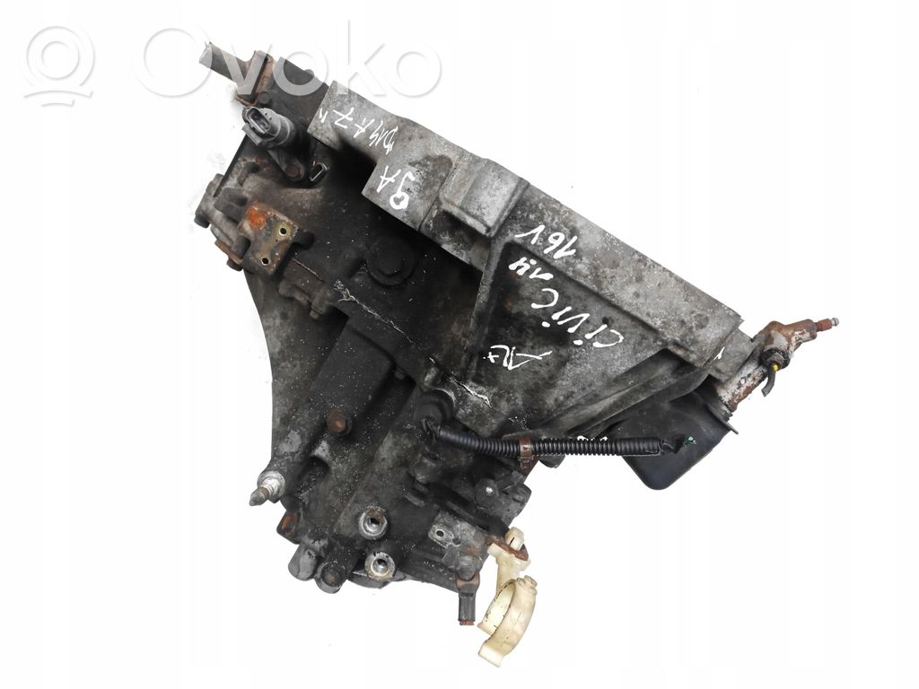 Honda Civic Engine 