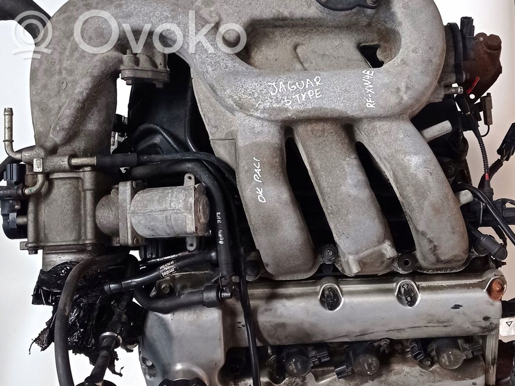 Jaguar S-Type Moteur 