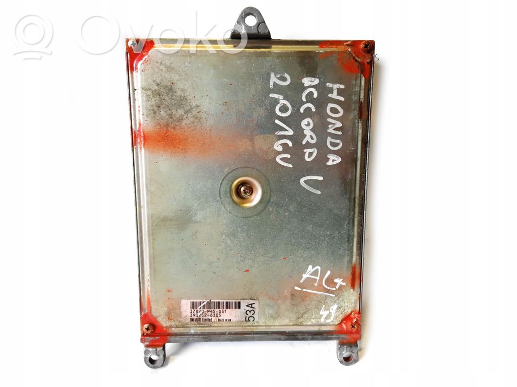 Honda Accord Engine control unit/module 