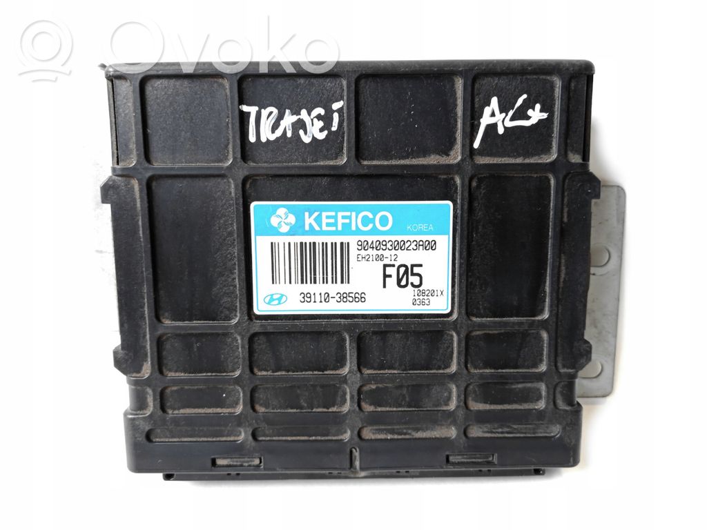 Engine control unit/module   3911038566