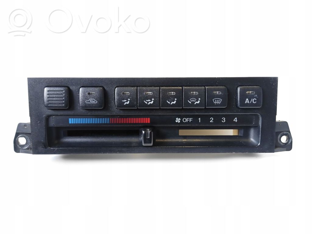 Mazda 323 F Climate control unit 