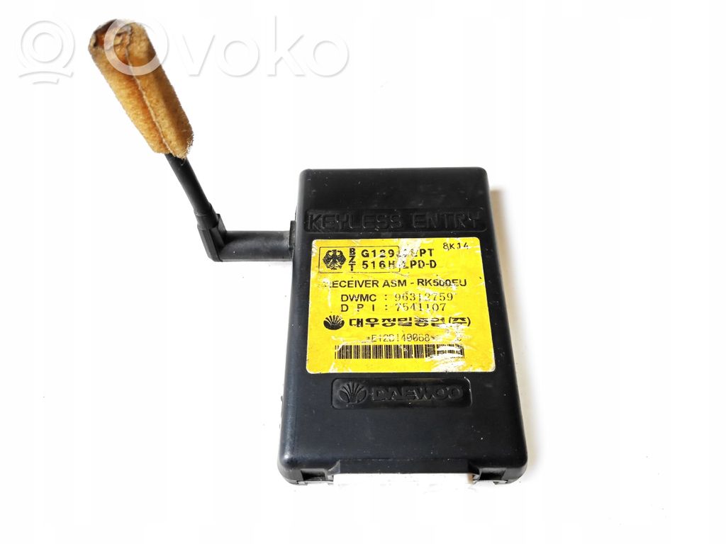 Daewoo Leganza Immobilizer control unit/module 