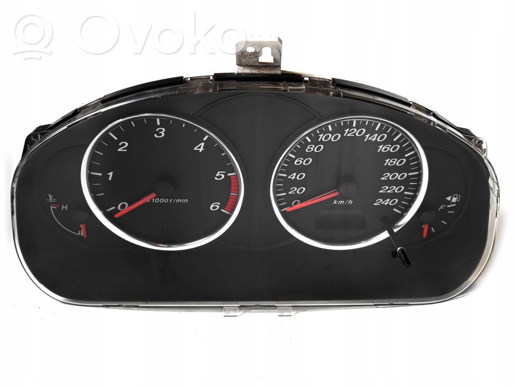 Mazda 6 Tachimetro (quadro strumenti) 