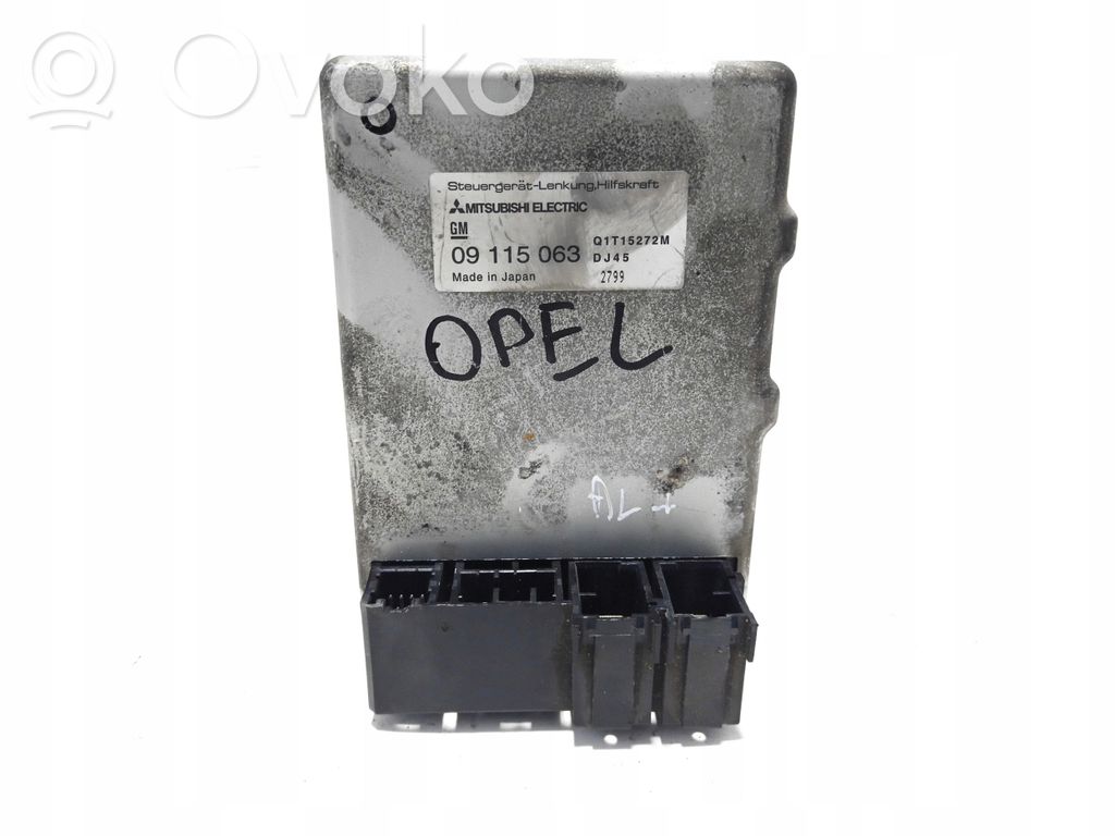 Opel Corsa B Engine control unit/module 