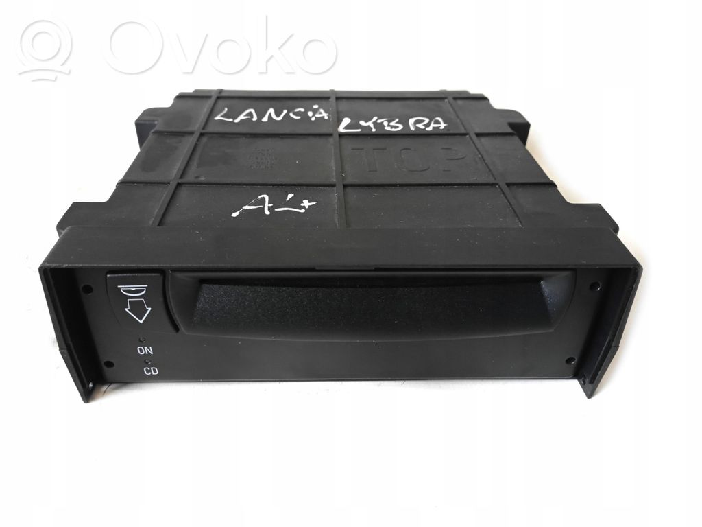 Lancia Lybra CD/DVD player unitate navigație 