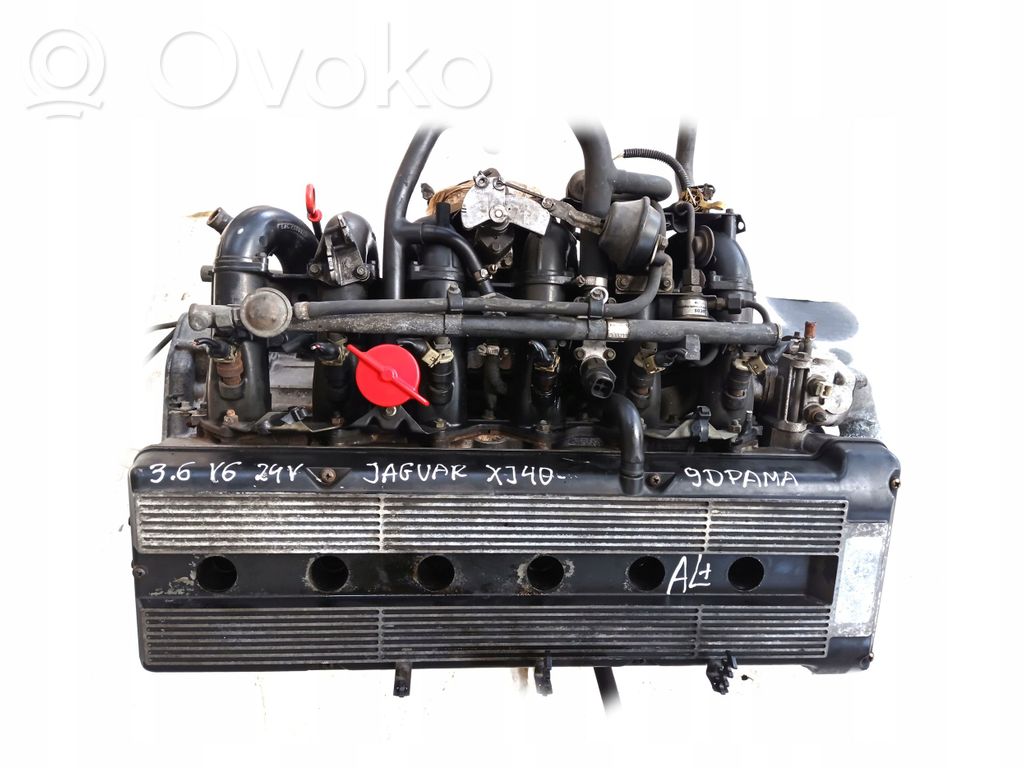 Jaguar XJ X40 Motor 
