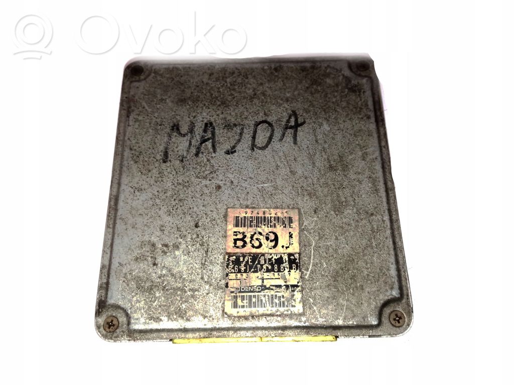 Mazda MX-3 Engine control unit/module 