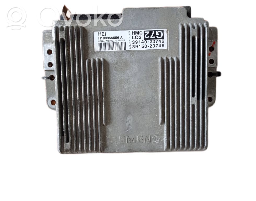 Hyundai Coupe Engine control unit/module 