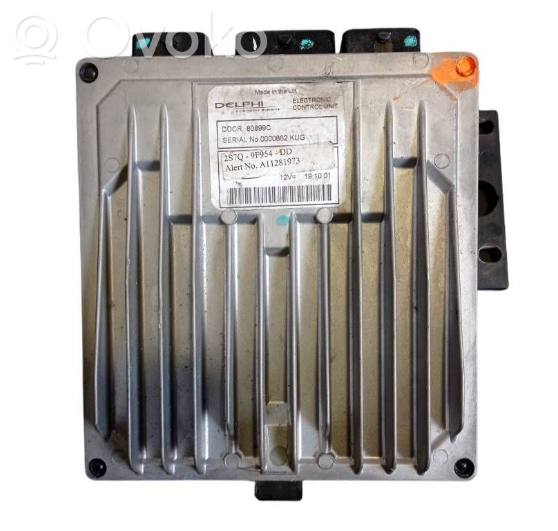 Engine control unit/module   2S7Q9F954DD