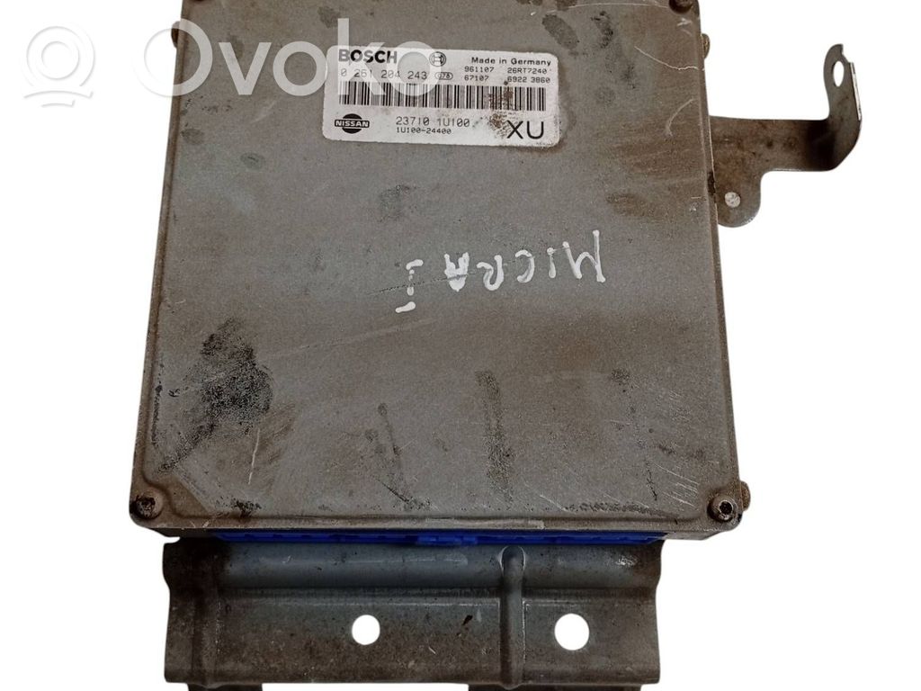 Nissan Micra Engine control unit/module 