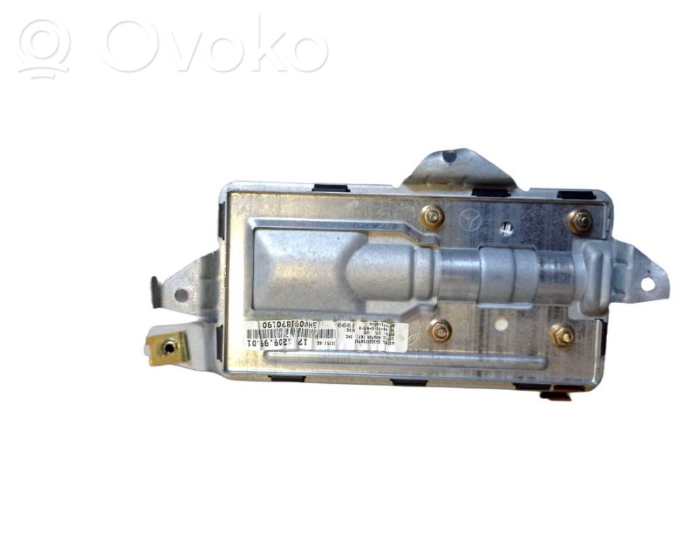 Mercedes-Benz E W210 Rear door airbag 