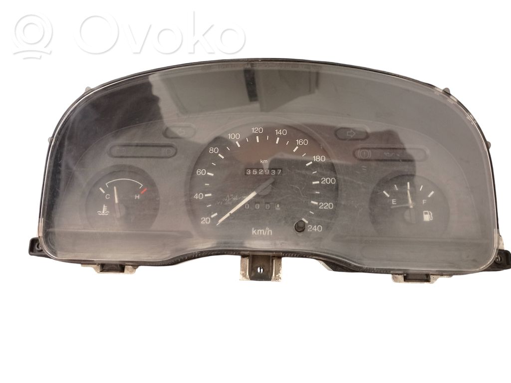 Ford Transit Speedometer (instrument cluster) 
