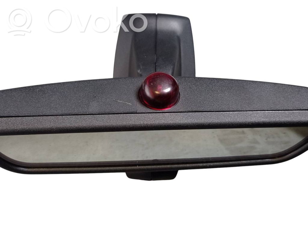 Rear view mirror (interior)   015313