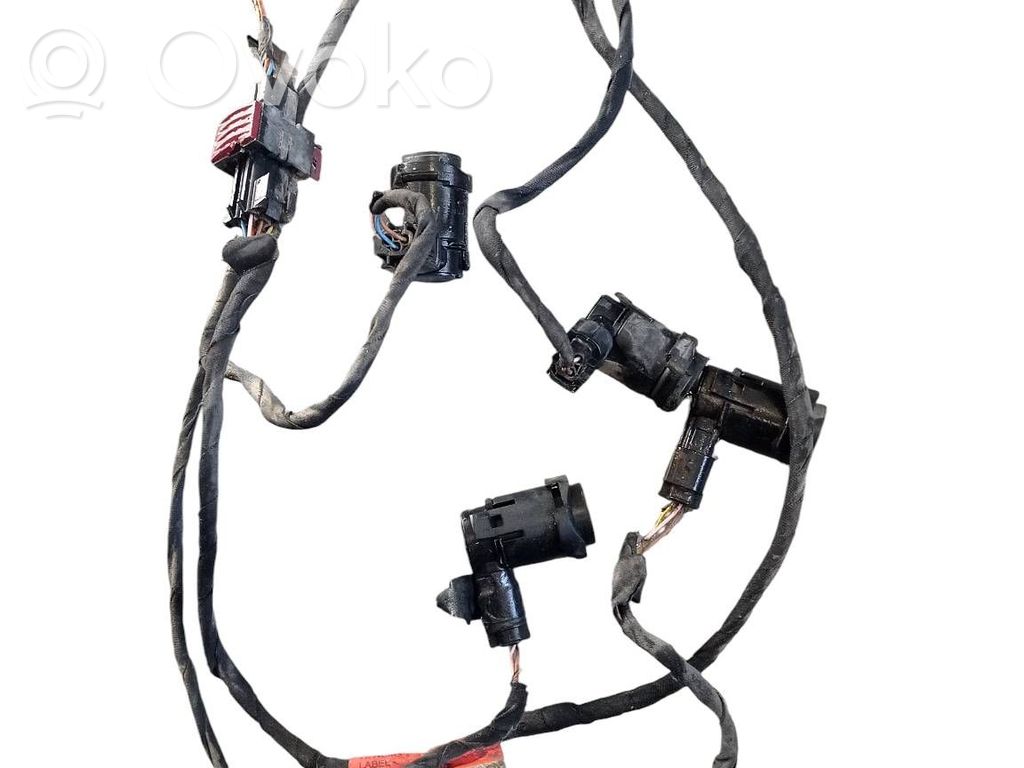 Saab 9-5 Sensor de aparcamiento PDC 
