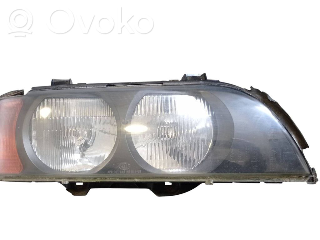 BMW 5 E39 Headlight/headlamp 