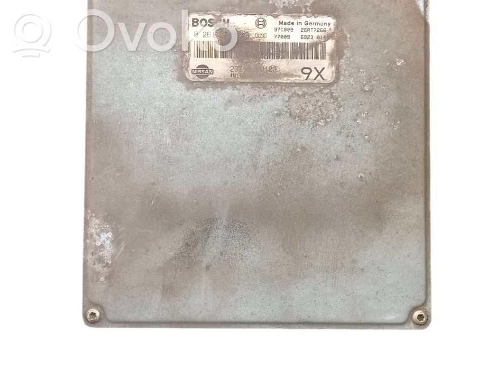 Nissan Micra Engine control unit/module ECU 