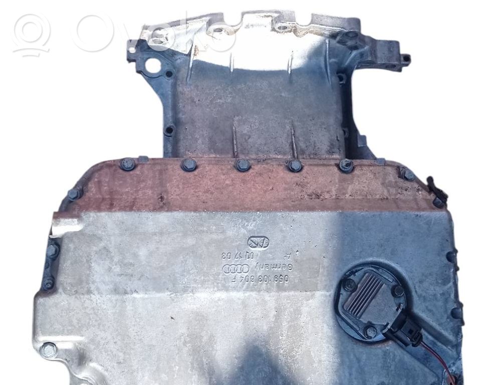 Oil sump   059103604F,1J0907660B,059103603