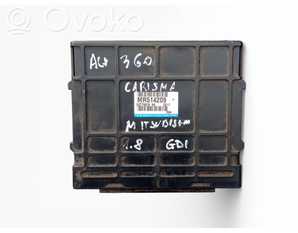 Mitsubishi Carisma Engine control unit/module 