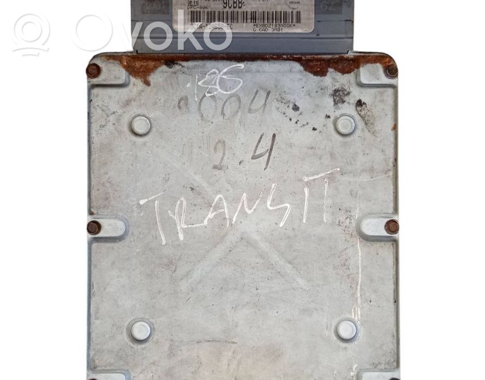 Ford Transit Engine control unit/module 