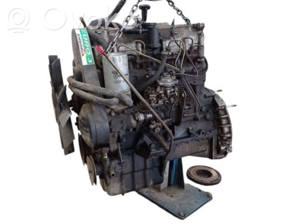 Motor completo   4CT901