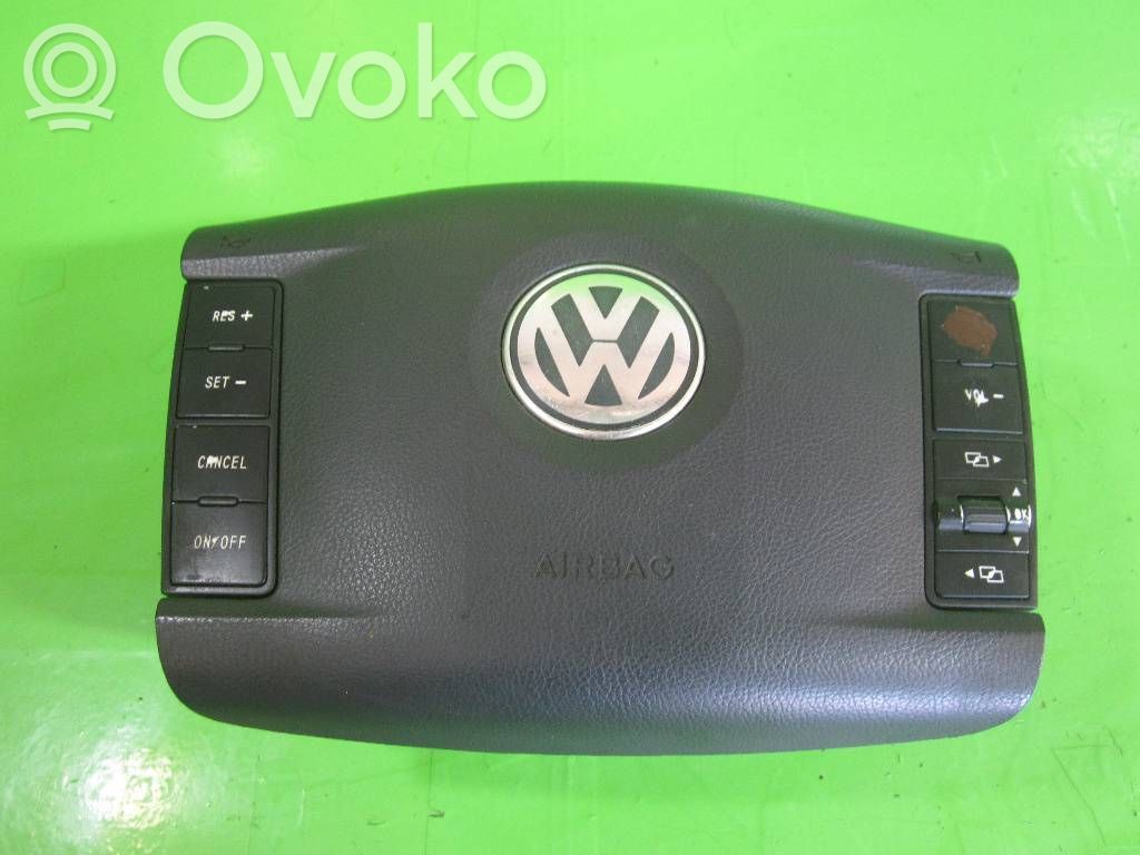 Volkswagen Touareg I Alte unități/module de control 