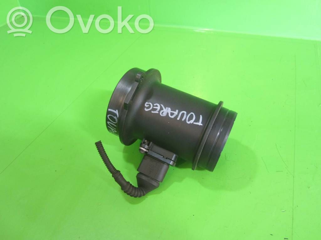 Mass air flow meter   1J0973705,4099