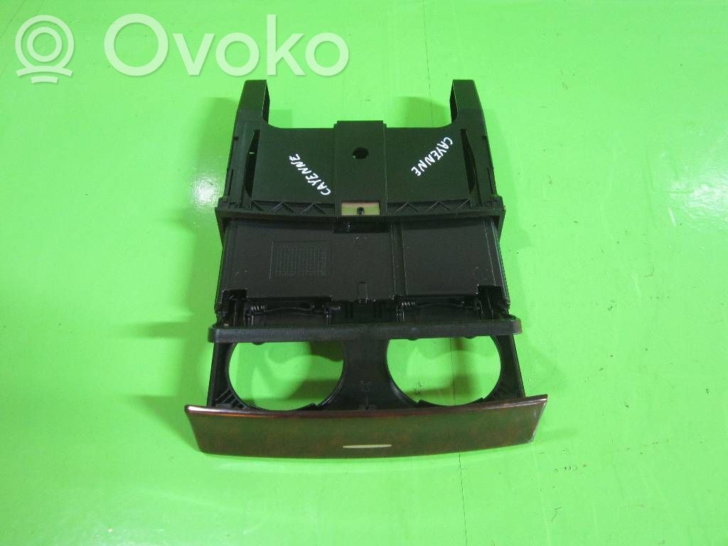 Porsche Cayenne (9PA) Cup holder front 