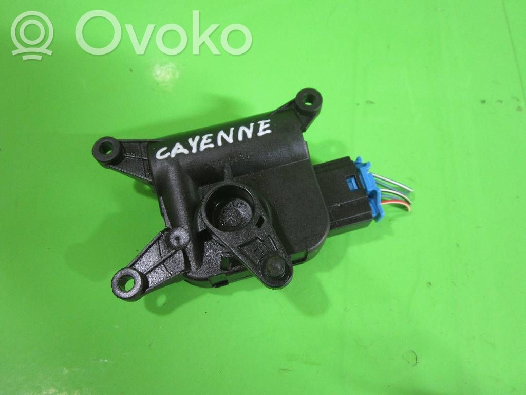 Porsche Cayenne (9PA) Relé de ventilador de calefacción 