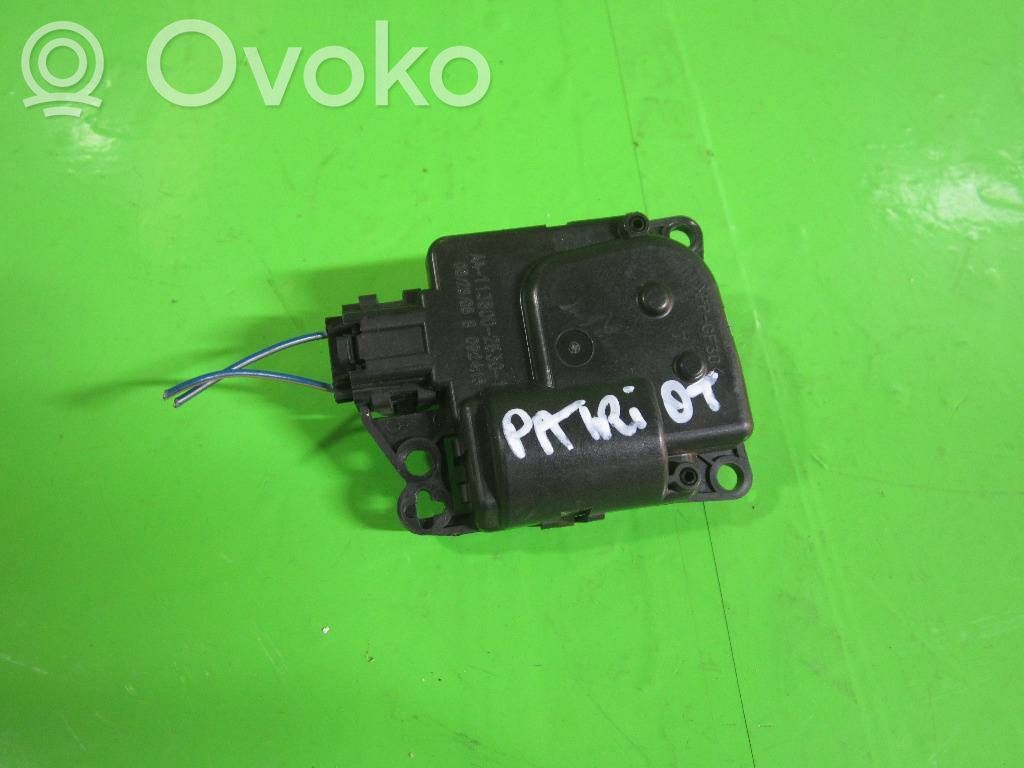 Jeep Patriot Motor/activador trampilla de calefacción 